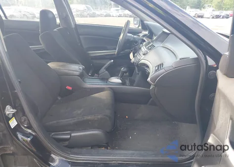 2009 Honda Accord 2.4 Ex из США, поврежденный, VIN 1HGCP26779A082133